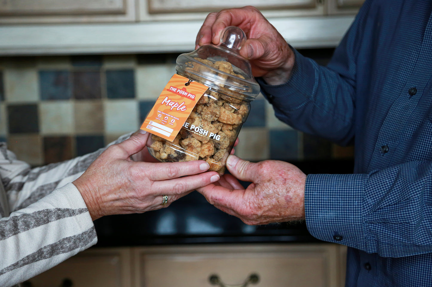 300g Maple Gifting Jar
