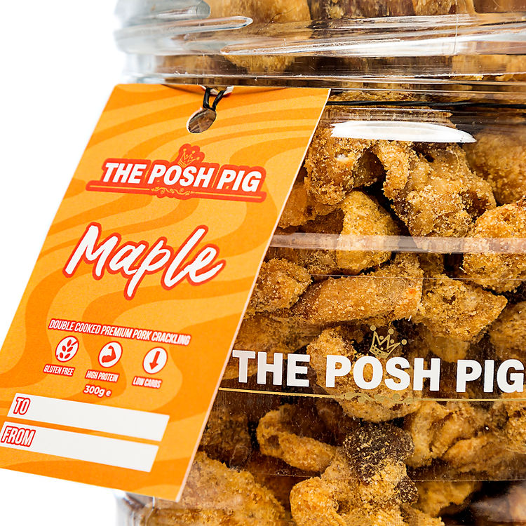 300g Maple Gifting Jar