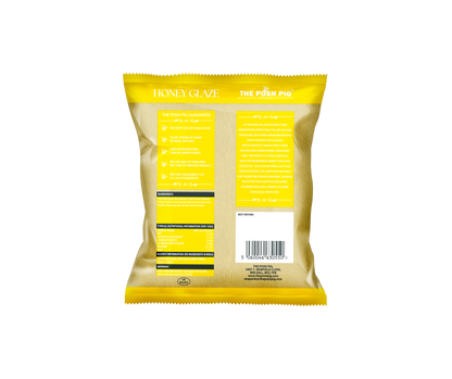 Honey Glaze flavoured Pork Crackling