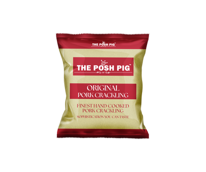 Original flavoured Pork Crackling
