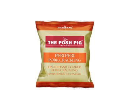 Peri Peri flavoured Pork Crackling
